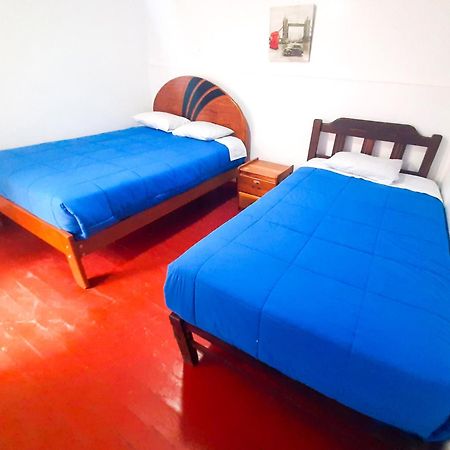 Peru Hostel Inn Plaza Cuzco Buitenkant foto