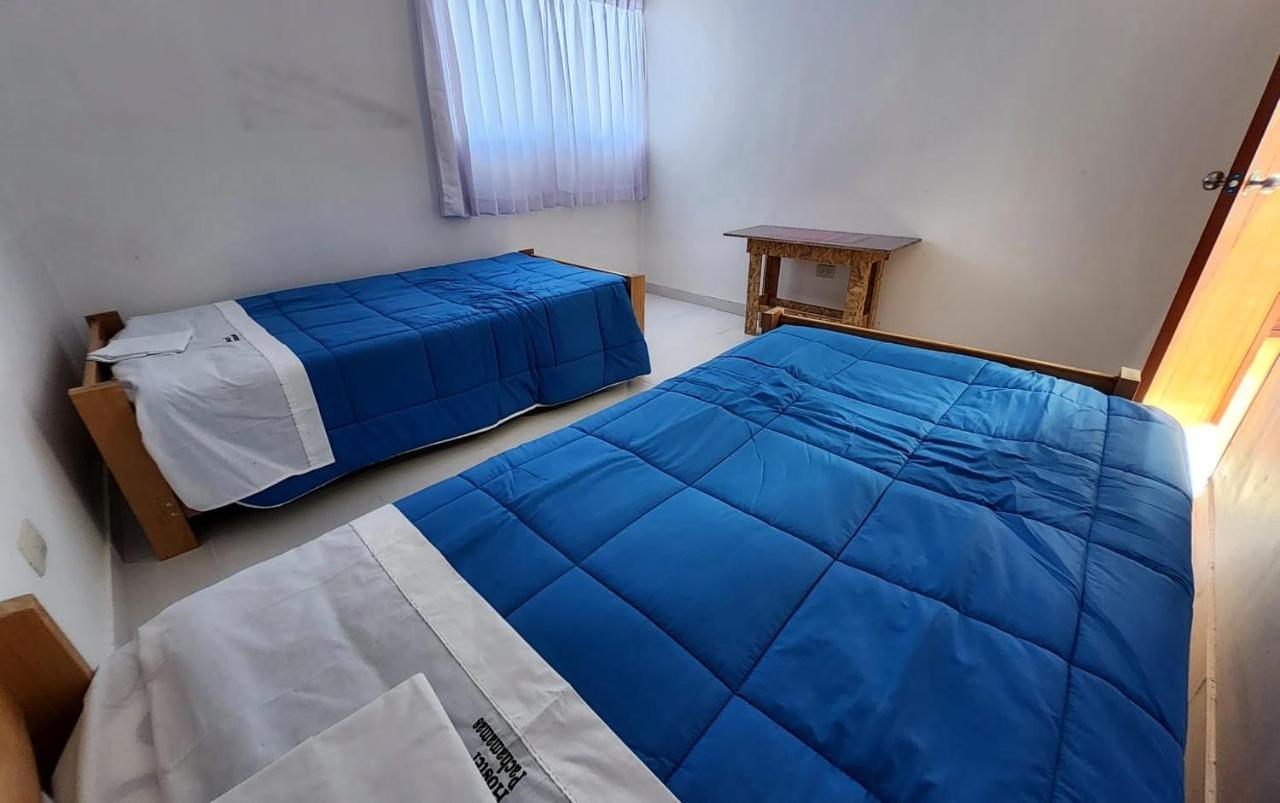 Peru Hostel Inn Plaza Cuzco Buitenkant foto