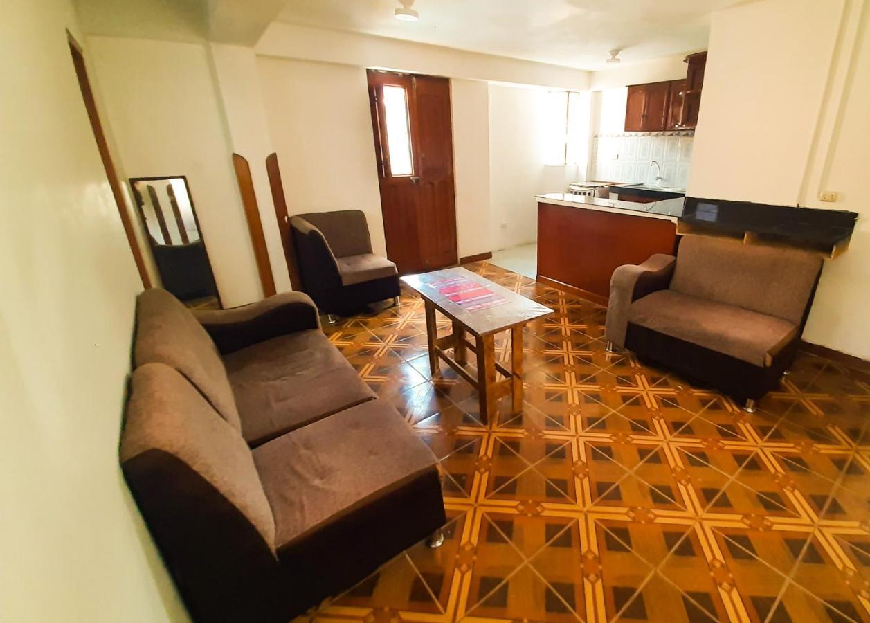 Peru Hostel Inn Plaza Cuzco Buitenkant foto