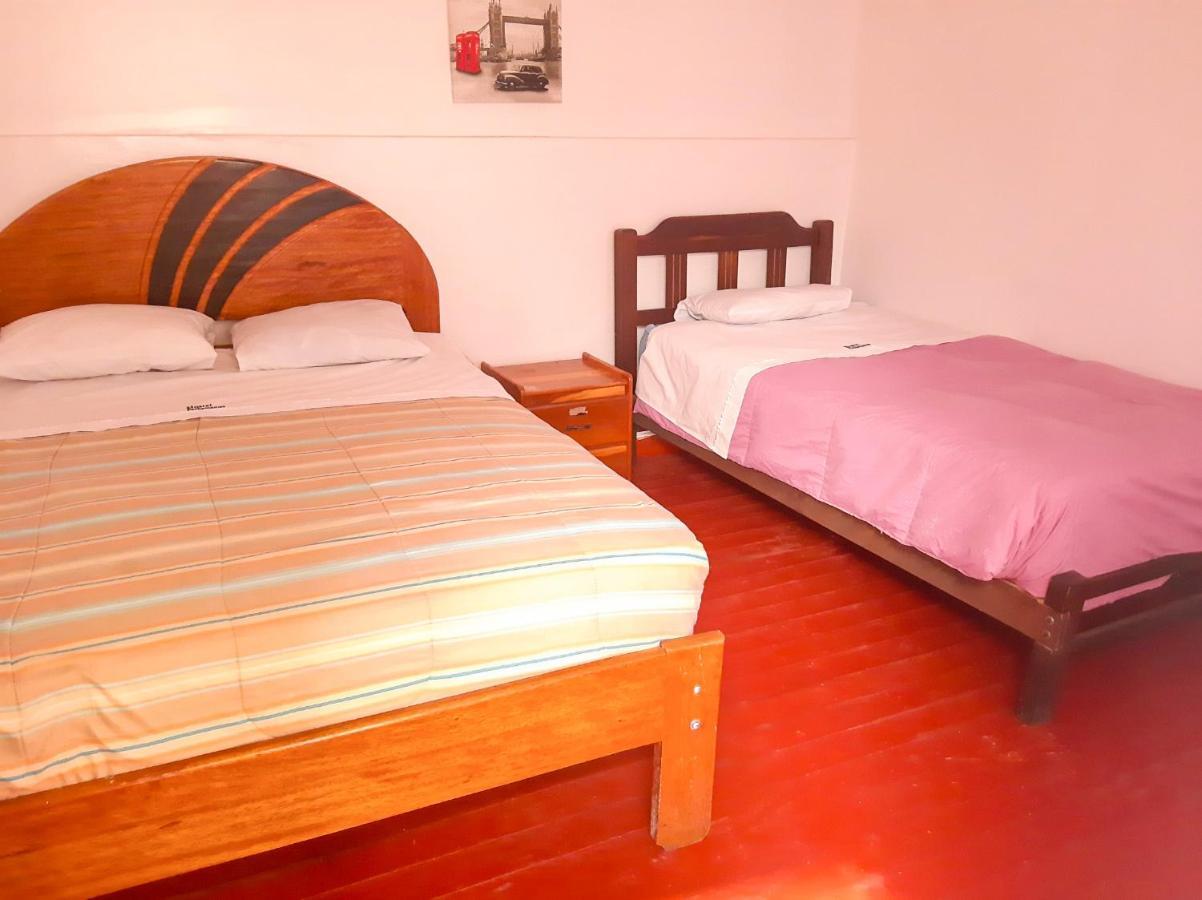 Peru Hostel Inn Plaza Cuzco Buitenkant foto