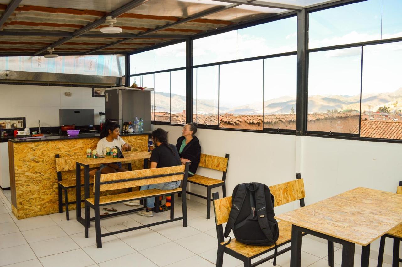 Peru Hostel Inn Plaza Cuzco Buitenkant foto