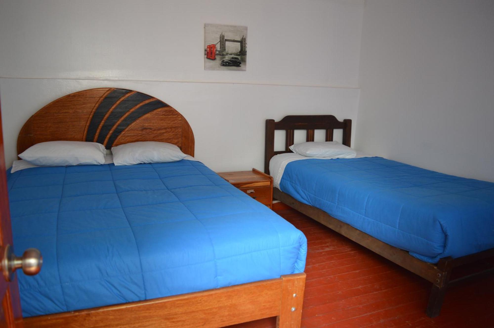 Peru Hostel Inn Plaza Cuzco Buitenkant foto