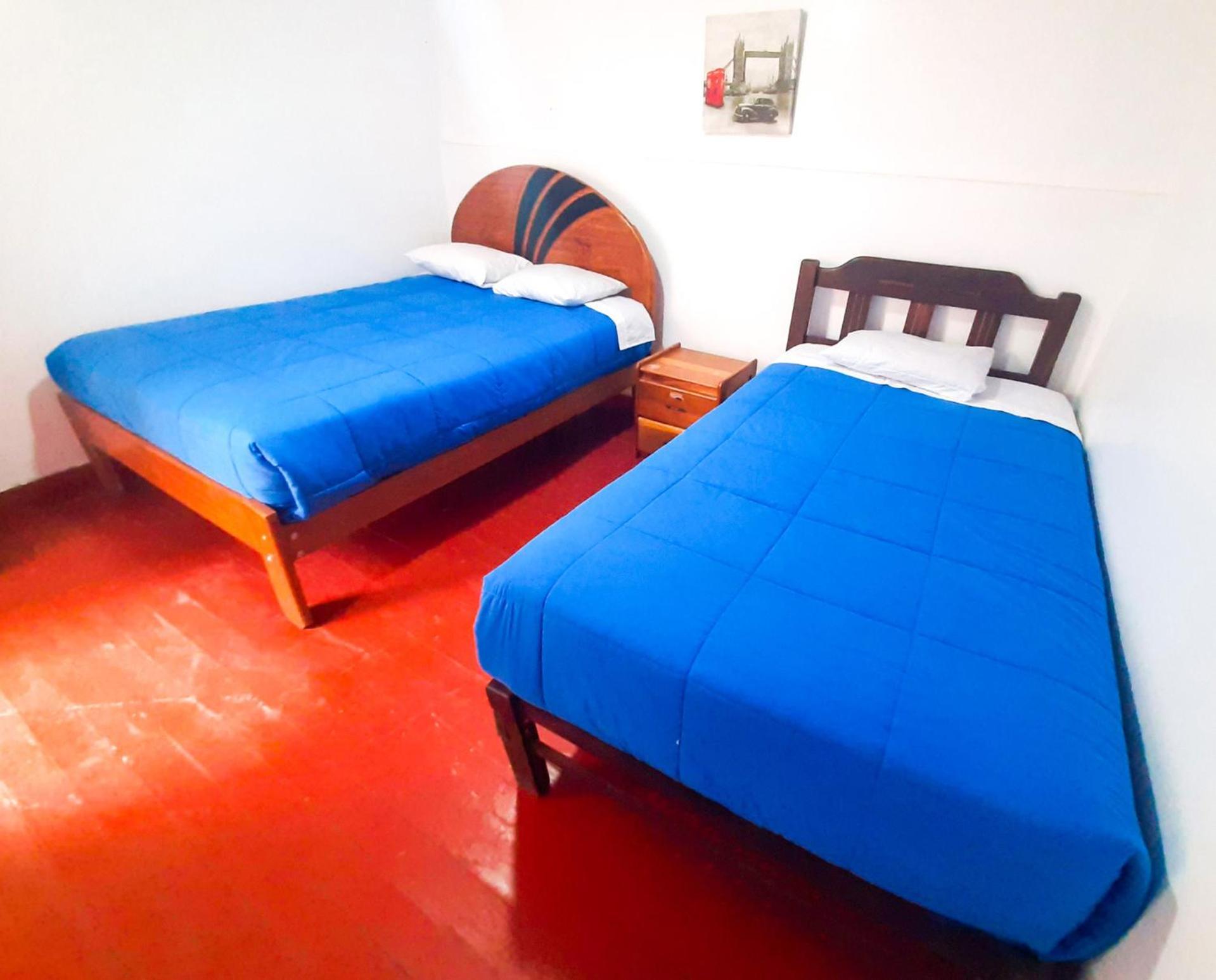 Peru Hostel Inn Plaza Cuzco Buitenkant foto