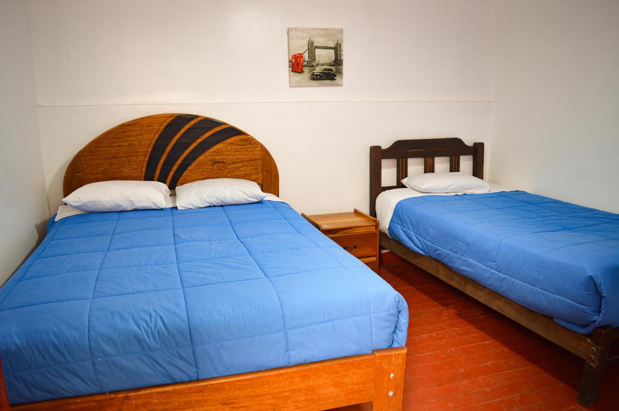 Peru Hostel Inn Plaza Cuzco Buitenkant foto