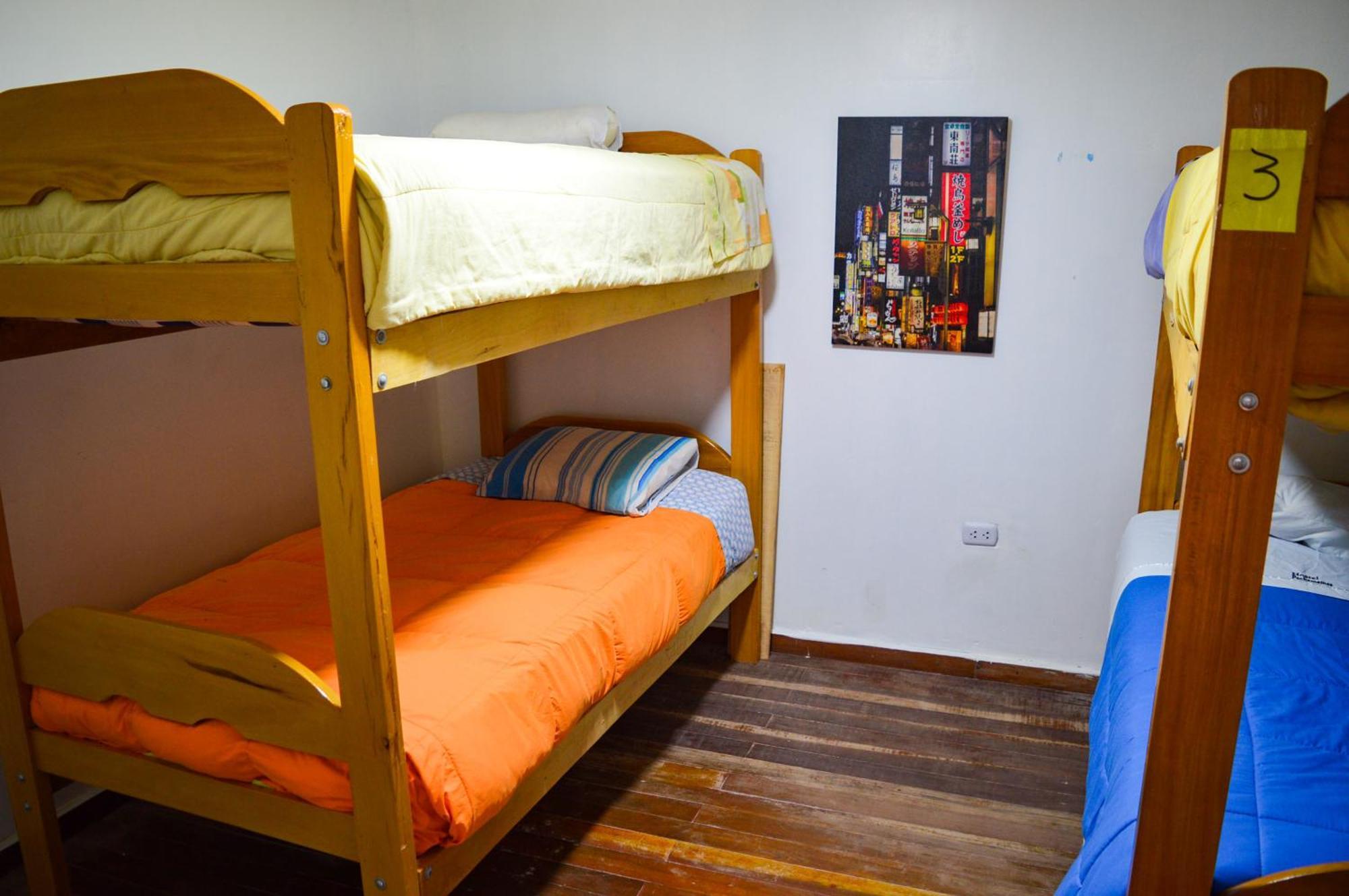 Peru Hostel Inn Plaza Cuzco Buitenkant foto