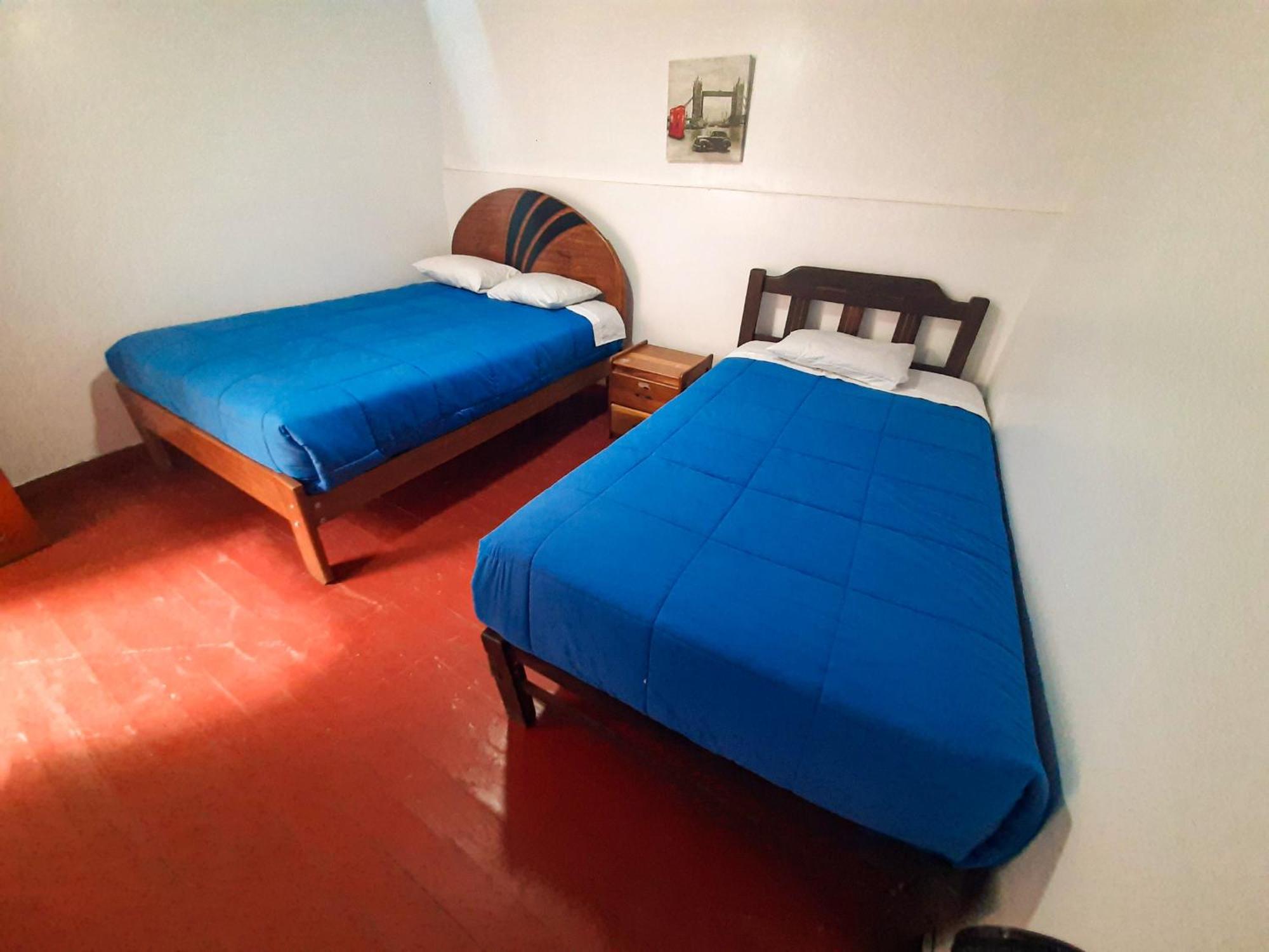Peru Hostel Inn Plaza Cuzco Buitenkant foto