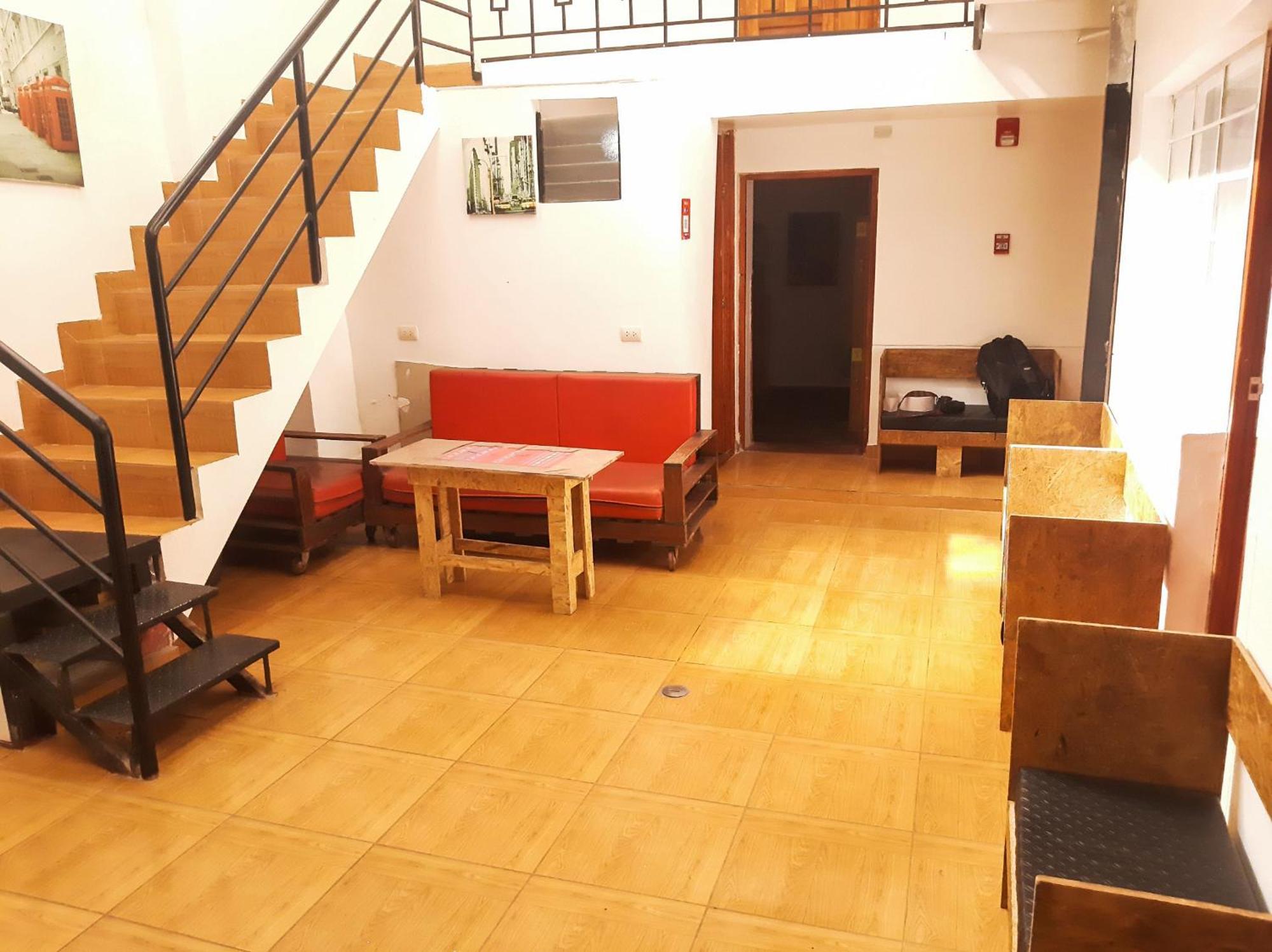 Peru Hostel Inn Plaza Cuzco Buitenkant foto